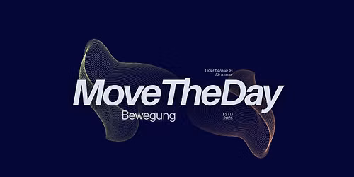 MoveTheDay - 24. Oktober 2026