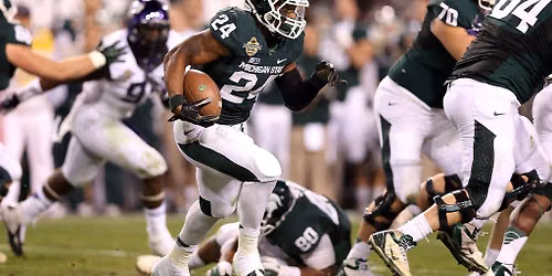 Northwestern Wildcats at Michigan State Spartans Football