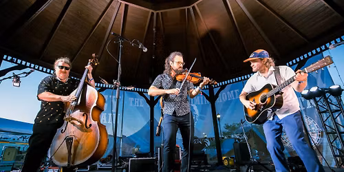 Live: Reedy River Stringband (USA)
