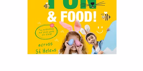 Easter Family Adventure Day - Central Link Family Hub