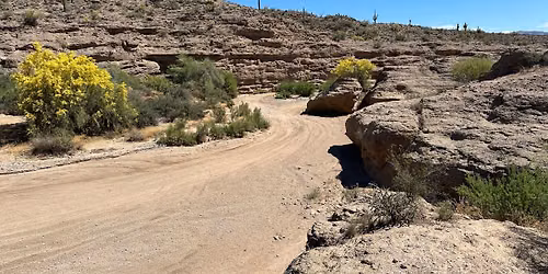 JULY MEETING! -ARIZONA TRAIL RIDERS 