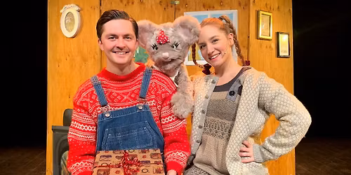 Jul med Prøysen på Hadeland Glassverk