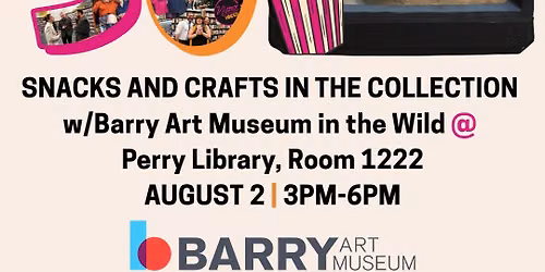 Naro Video Turns 30: Snacks and Crafts in the Collection