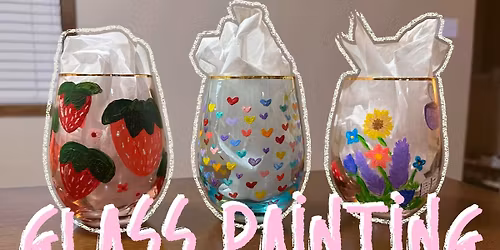 Glass Painting for Teens