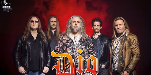 DIO alive \u2013 A Tribute To Rainbow, Black Sabbath & Dio