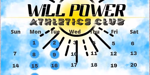 Training O.P. Johnson Park