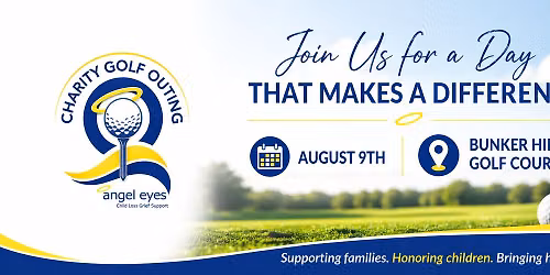 Angel Eyes of Ohio Golf Outing
