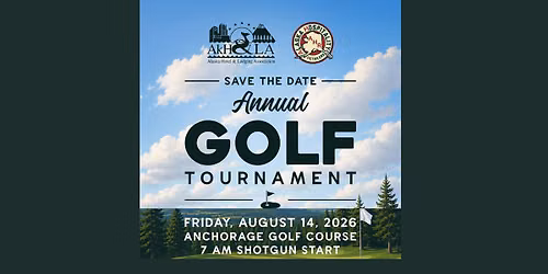 Alaska Hospitality Retailers Golf Tournament