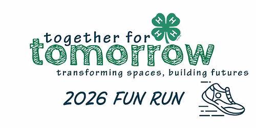 Clay County 4-H Fun Run and Community Day Fundraiser
