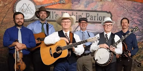 Blueberries & Bluegrass on Bluff!