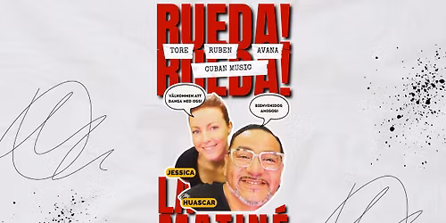 Rueda Contratiempo + Party