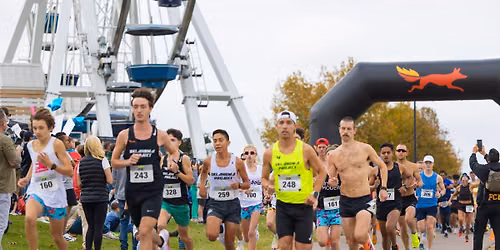 Joltin' Joe 5k and 1 Mile Fun Run