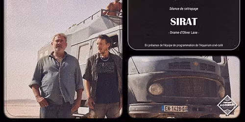 Sir\u0101t \u2022 S\u00e9ance de rattrapage