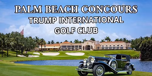 PALM BEACH CONCOURS