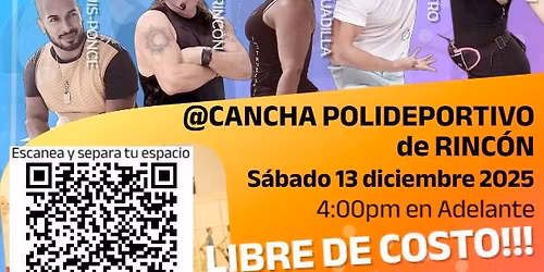 AEROBITON RINCON 2025!