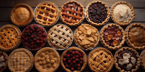 Annual Pie Breakfast 