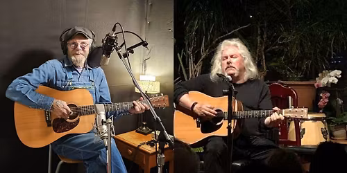 Lee Kitzman and David Hinske