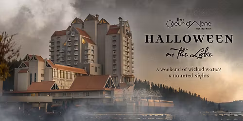 Halloween on the Lake: A Weekend of Wicked Waters & Haunted Nights 