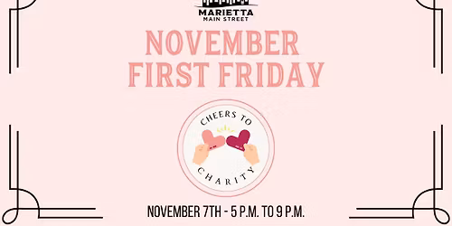 November First Friday