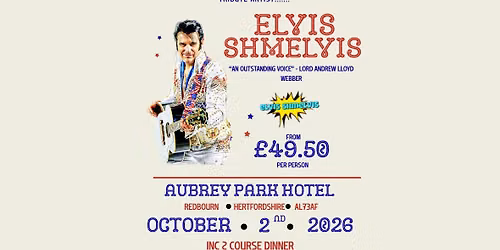 Elvis Tribute