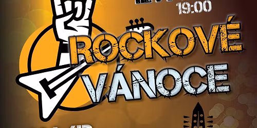 Rockov\u00e9 V\u00e1noce STRAKONICE 2025 - Al\u017eb\u011bta \/ Hamr \/ Roxor \/ STA rock