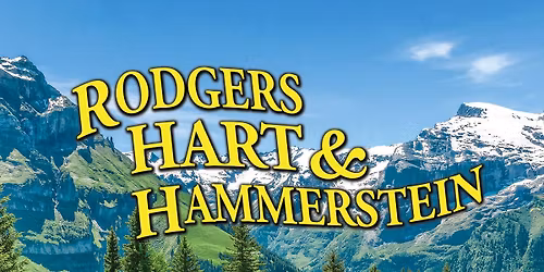 Jacksonville Symphony - Rodgers, Hart & Hammerstein - Matinee at Jacksonville Center for the Performing Arts - Moran Theater