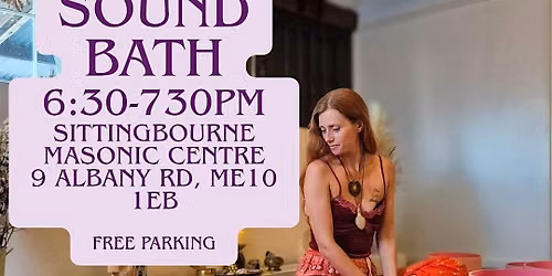 Sound Bath