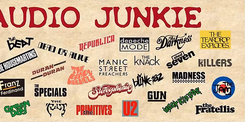 AUDIO JUNKIE