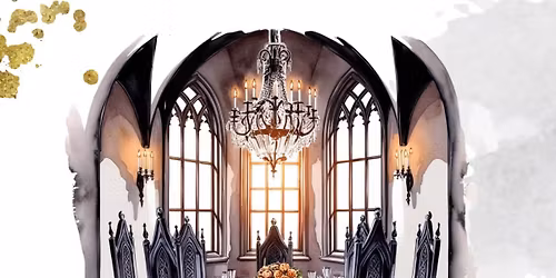 Lady Anise\u2019s gala one shot D&D event