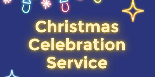 Christmas Day Celebration Service