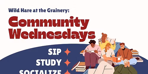 Community Wednesdays