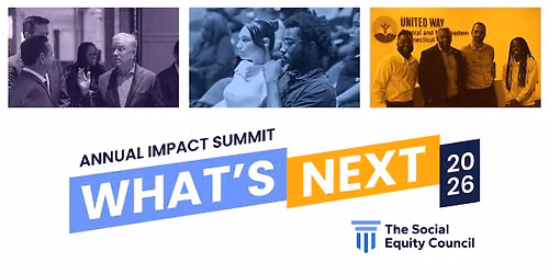 Annual Impact Summit 2026 | What's Next