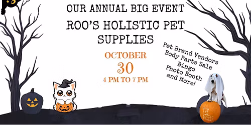 Roo's and WLBC Annual Event!