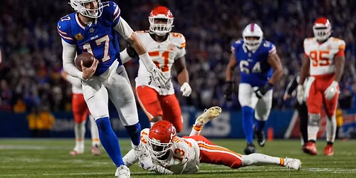 Buffalo Bills watch party vs Kansas City Chiefs at The Broken Inn (BIlls Backer Bar)!