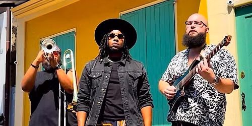 Live at Good Measure \u2014 Ado Soul & the Tribe