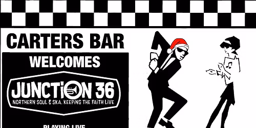 Merry Ska\u2019mas with Junction 36