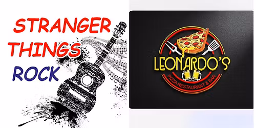 Stranger Things Rock Returns to Leonardo's in Chalfont