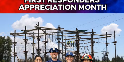 First Responders Appreciation Month