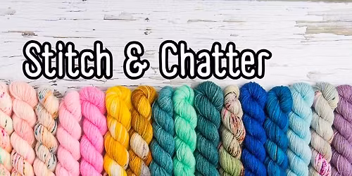Stitch & Chatter