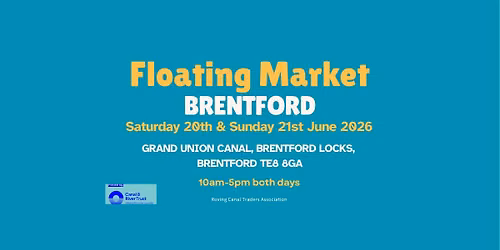 BRENTFORD FESTIVAL FLOATING MARKET 