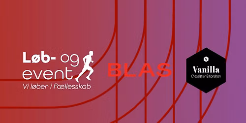 Social Run Vejle & Sommerhygge \ud83c\udf7b\u2600\ufe0f \ud83c\udfc3\ud83c\udffc BLAS, L\u00f8b- og event & Vanilla Chocolatier & Konditori