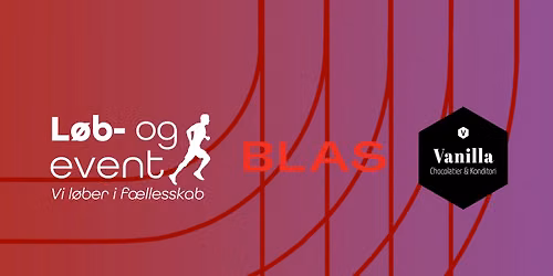 Social Run Vejle & Sommerhygge \ud83c\udf7b\u2600\ufe0f \ud83c\udfc3\ud83c\udffc BLAS, L\u00f8b- og event & Vanilla Chocolatier & Konditori