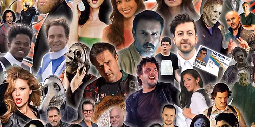 Geek'd Con 2026