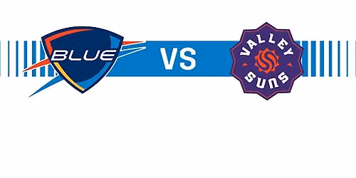 Oklahoma City Blue vs. Valley Suns