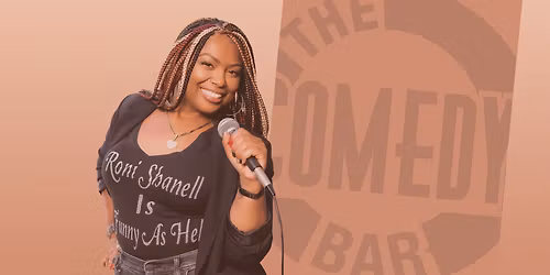 Roni Shanell at Funny Bone - Toledo