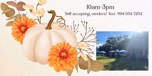 November Market hosted by Berndt Ends BBQ