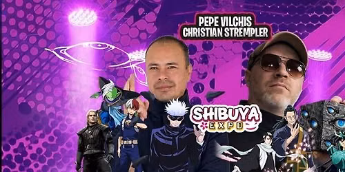 Shibuya Expo²