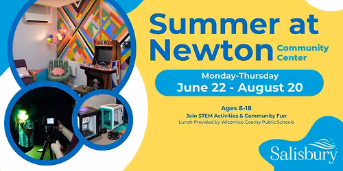 Summer at Newton