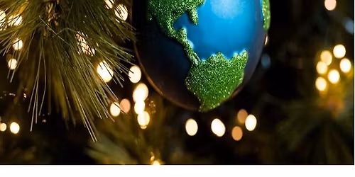 Homeschool Christmas Traditions-Christmas around the World