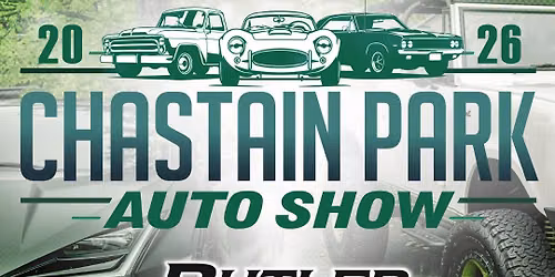 Chastain Park Auto Show